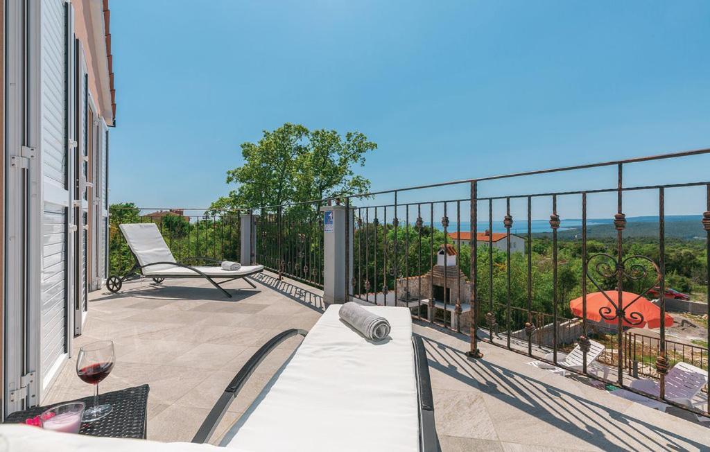 Villa Dijana Viskovici Экстерьер фото