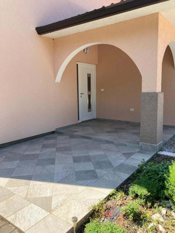 Villa Dijana Viskovici Экстерьер фото