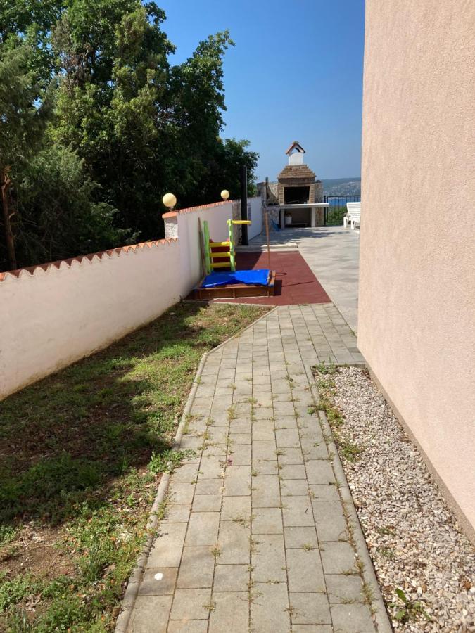 Villa Dijana Viskovici Экстерьер фото