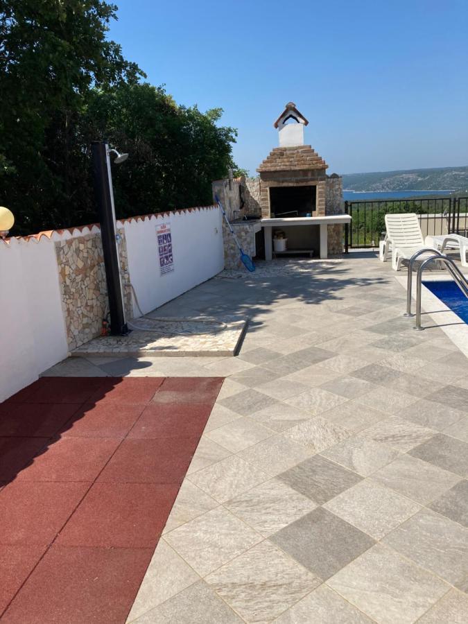 Villa Dijana Viskovici Экстерьер фото