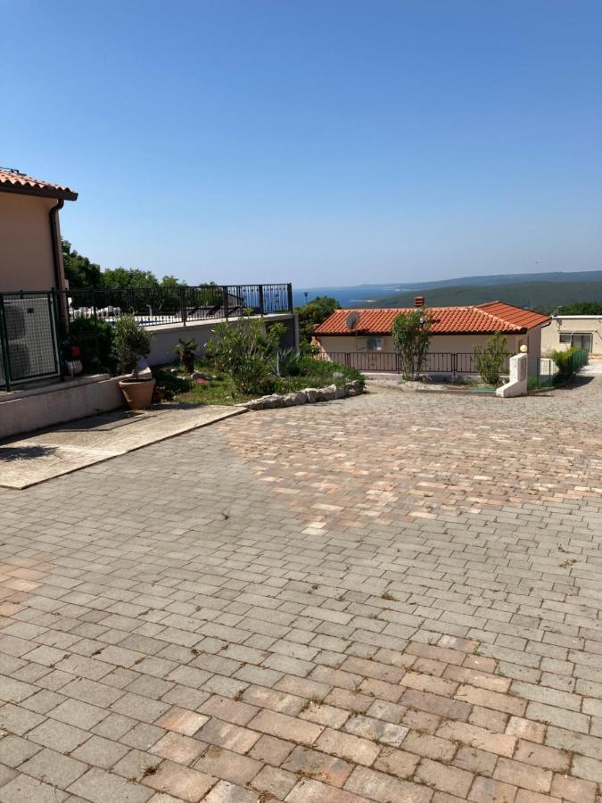 Villa Dijana Viskovici Экстерьер фото